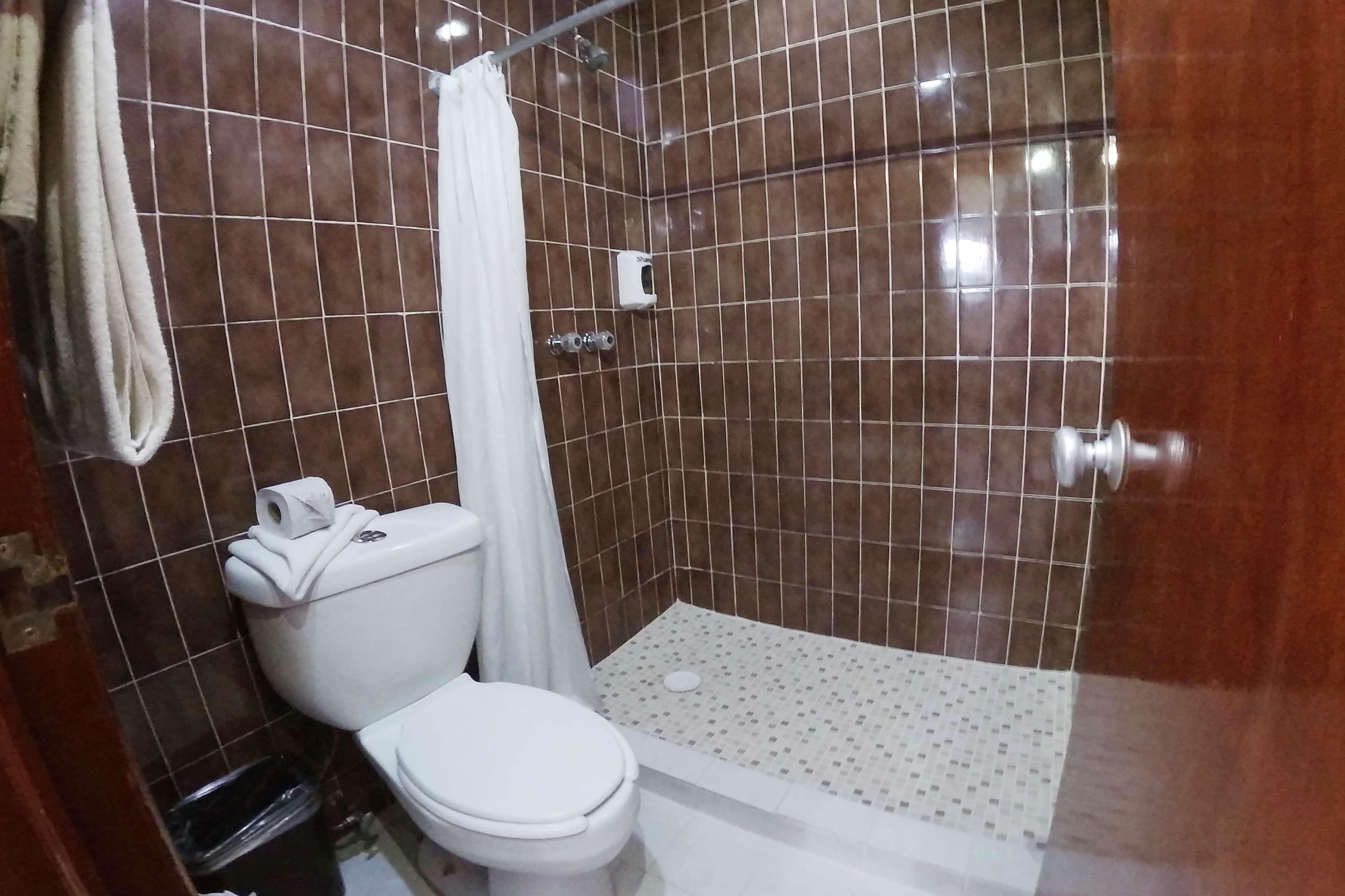 Best Western Hotel Madan Villahermosa Exterior foto